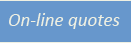 On-Line quotes